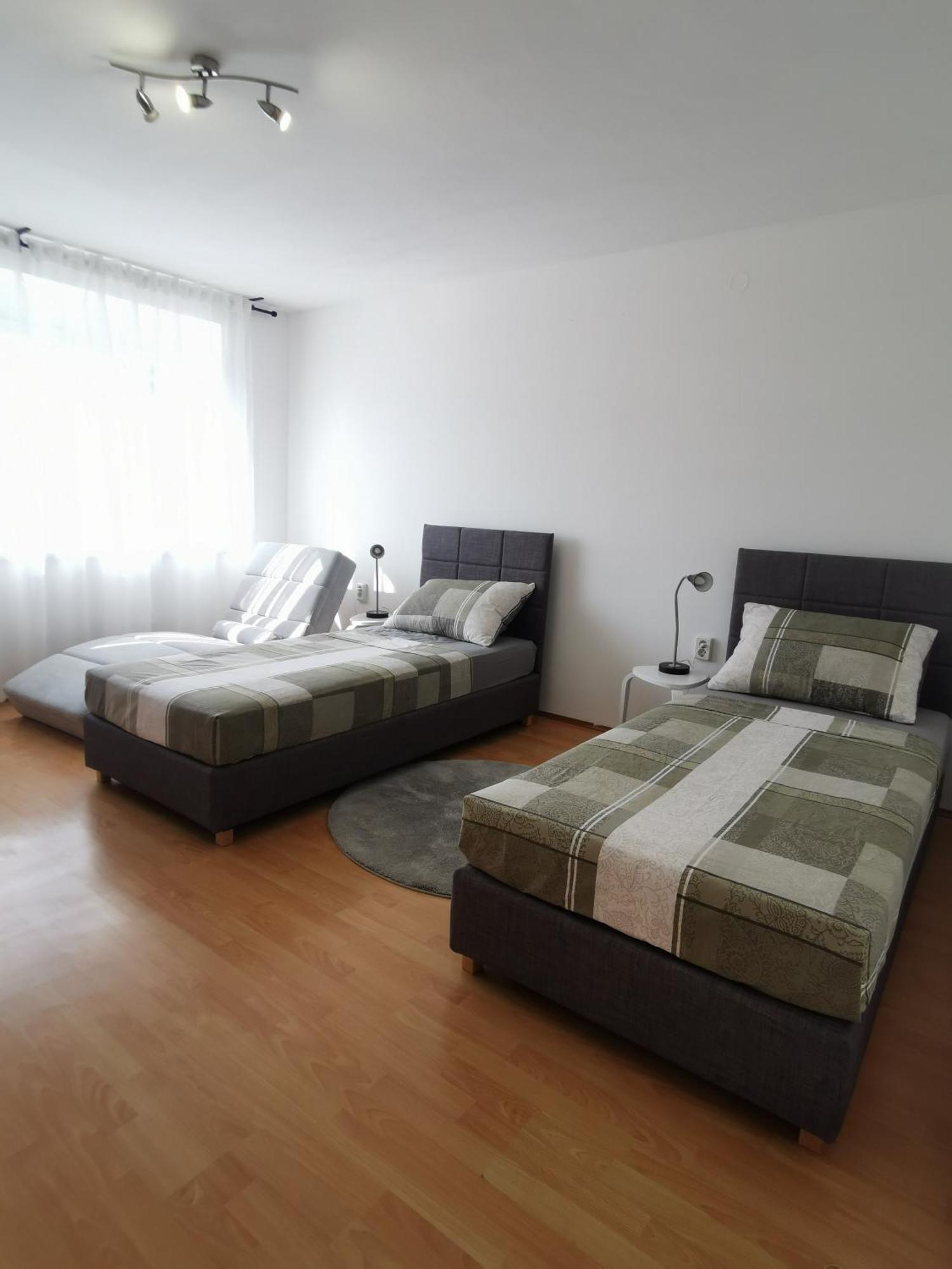 Apartment Tonio - Right On The Main Square Gospić Dış mekan fotoğraf